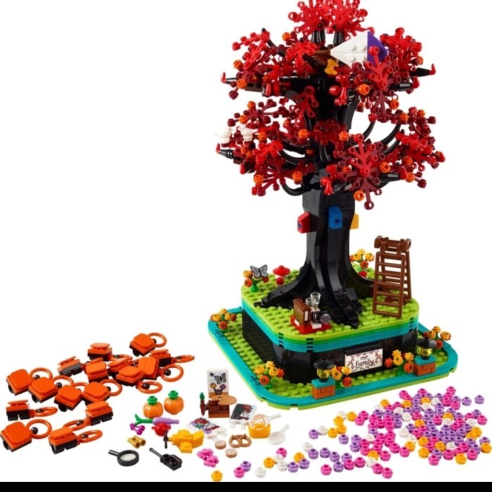 LEGO 21346 Ideas : Tree