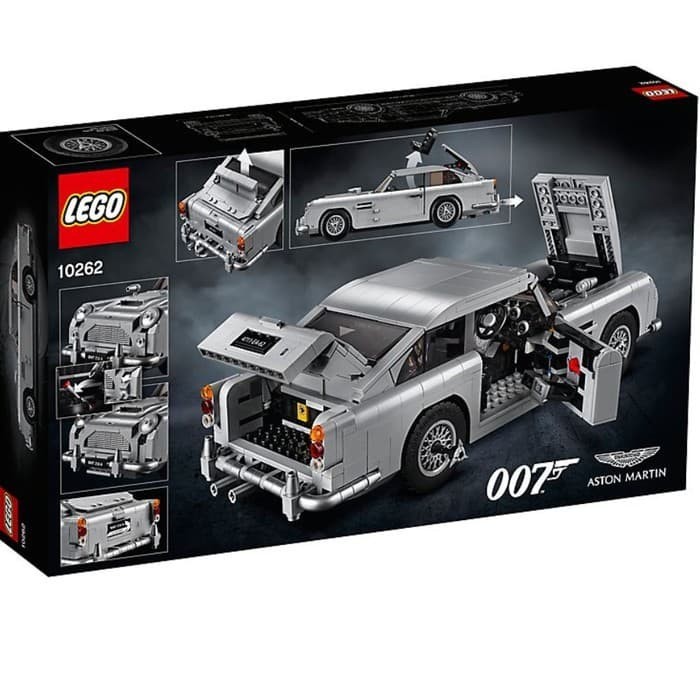 LEGO Creator 10262 Aston Martin DB5 Expert 007