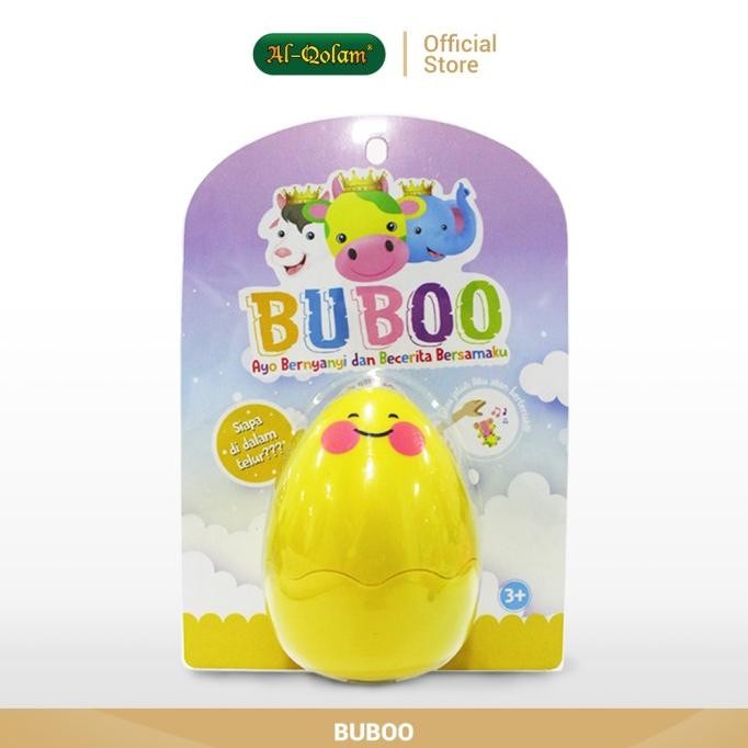 AlQolam - Buboo New AlQolam Animal Series