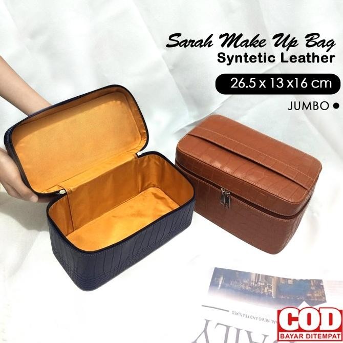 Sale Tas Make Up Besar Tas Mua Pouch Make Up Besar Tas Kosmetik Jumbo