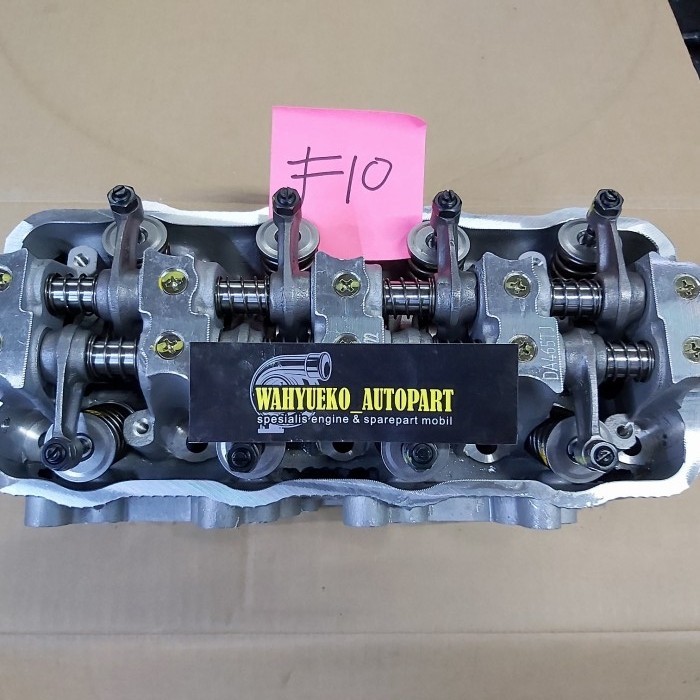 cylinder head selinder head suzuki jimny katana GANTI NOKEN AS