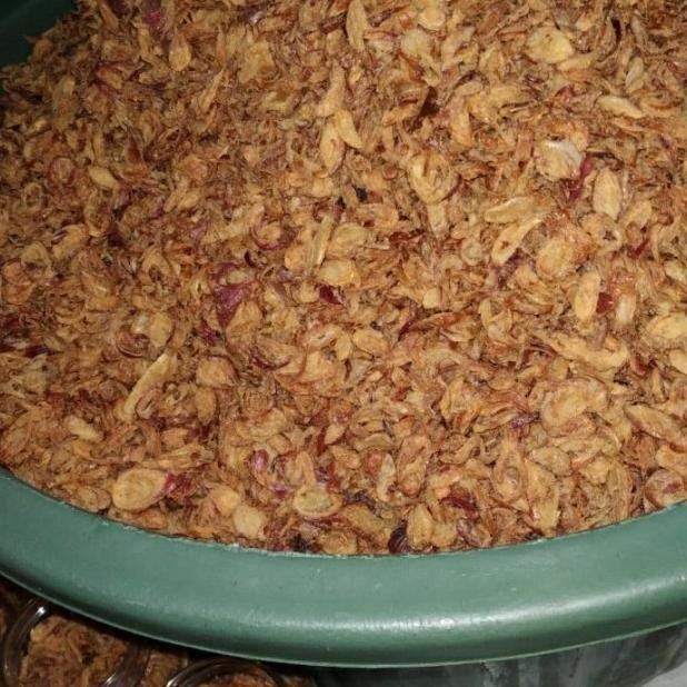 

Bawang Goreng Berbes 1Kg