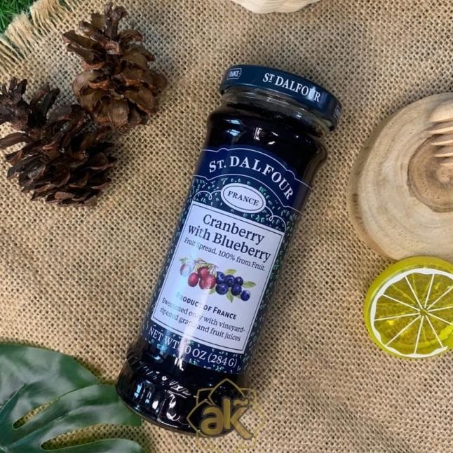 

Selai Buah St Dalfour All Varian 284Gr