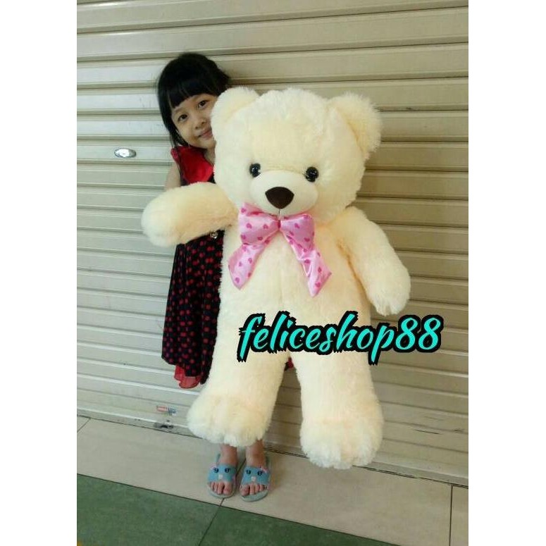 boneka beruang teddy bear besar