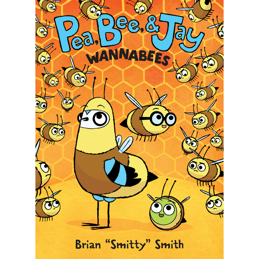 

Pea, Bee, & Jay v02 - Wannabees (Bacaan Seru / D)