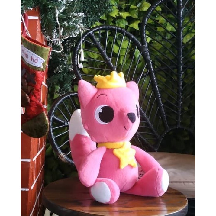 MAINAN BONEKA PINKFONG PINK FONG KOREA MAINAN TOYS DOLL BABY SHARK