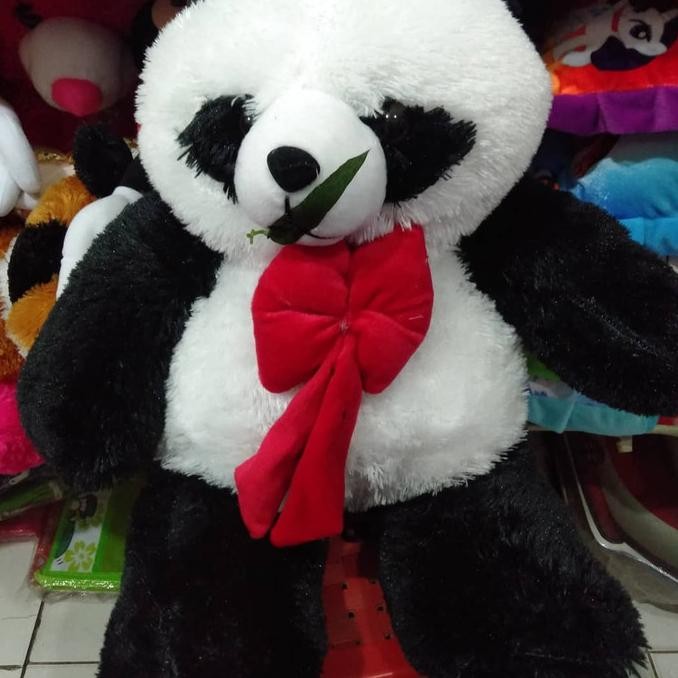 Boneka Panda 1 Meter