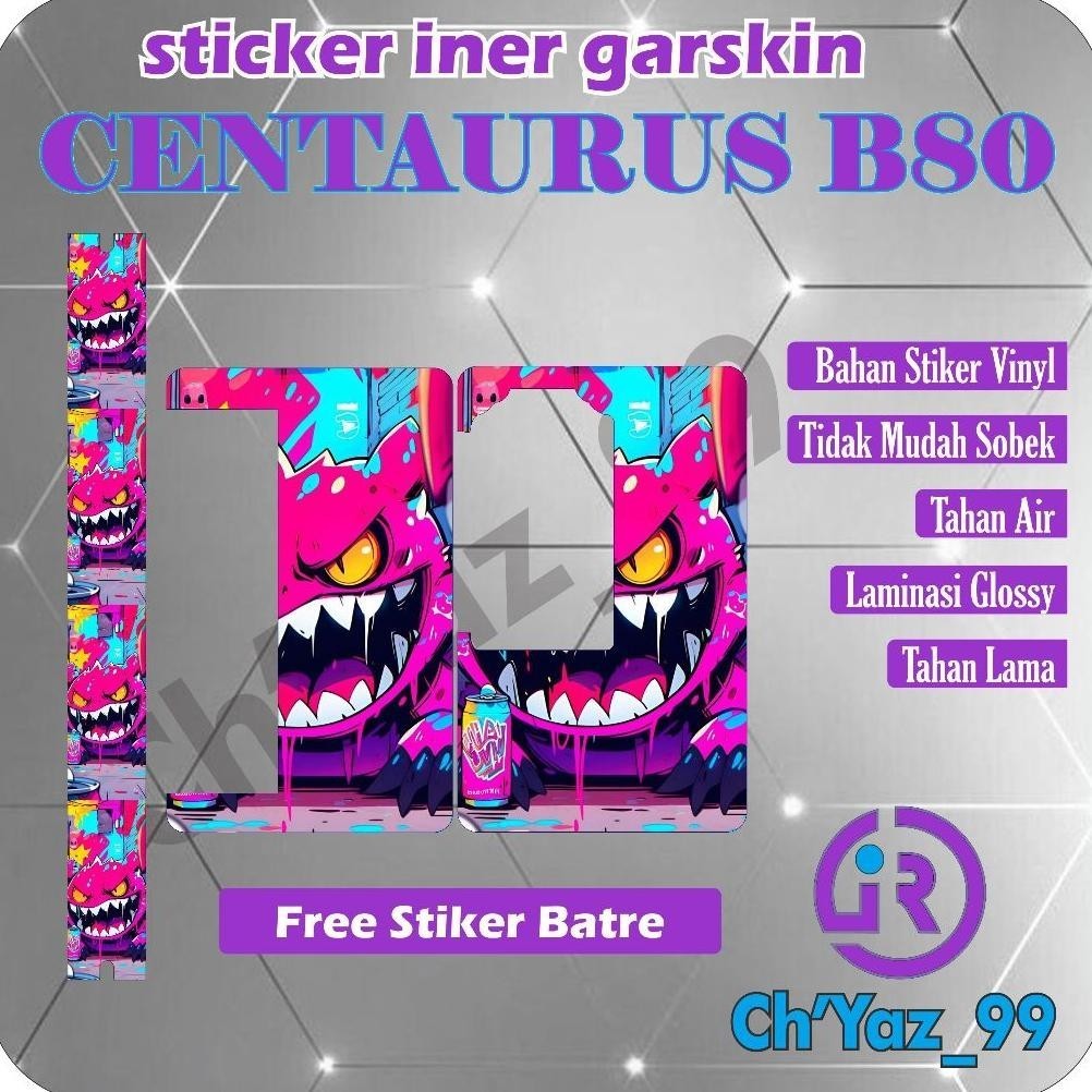 

Wrap* Am67 Chyaz99 Product B80 Iner I Wrap Skin Stiker Garksin CUSTOM Gratis (2pcs)