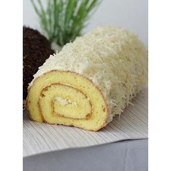 

CR - Roll Keju dan Cokelat Serut PREMIUM / Bolu Gulung / Kue Arisan, Lebaran dan Natal TERLARIS