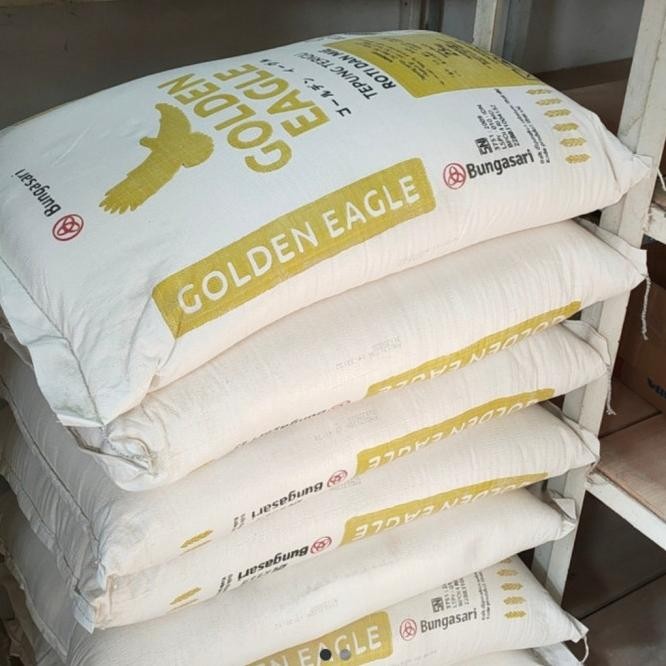 

Golden Eagle Tepung 25Kg Gojek Grab Terlaris