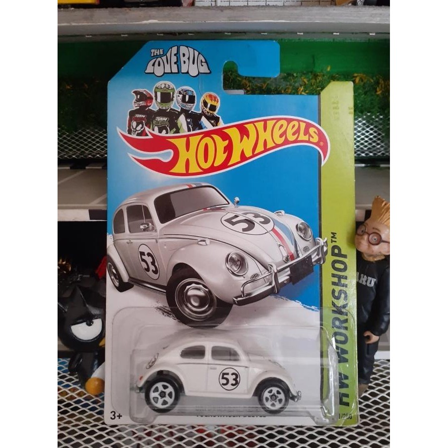 Hot Wheels Volkswagen Beetle Herbie