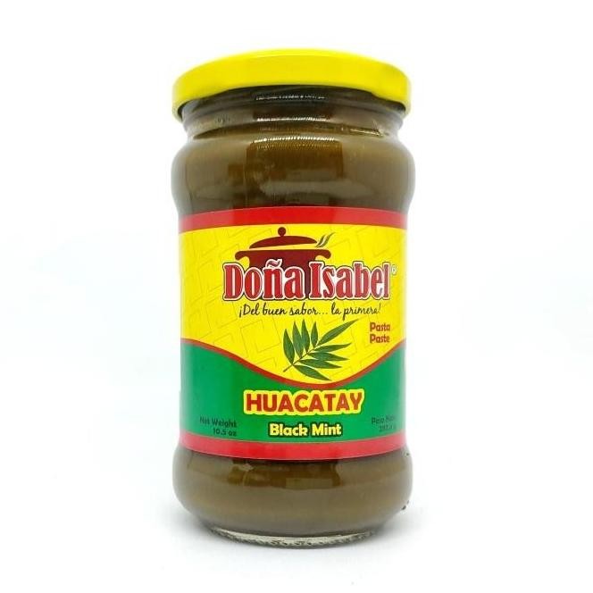 

Bumbu Masakan Peru, Huacatay - Aji Panca - Rocoto - Aji Amarillo - Promo ES77