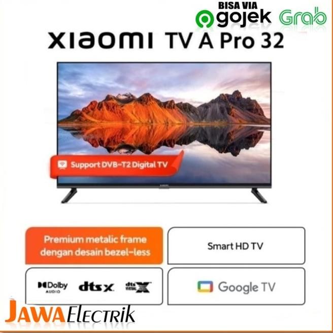 Xiaom Tv 32 Inch Android Xiomi 32 Inch Xiaomi A2 32 Android Tv 32 Inch Barangbaru