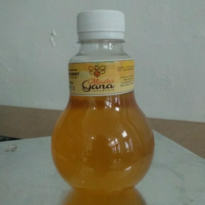 

Madu GANA Asli