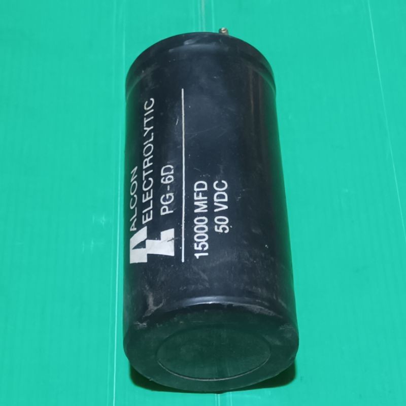 ELCO JUMBO 50V 15000UF