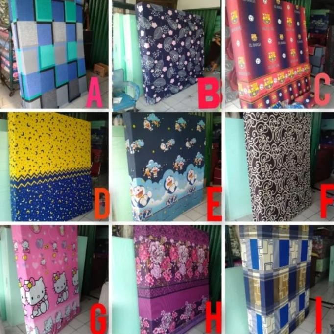 KASUR INOAC NO 2, 200*160*20
