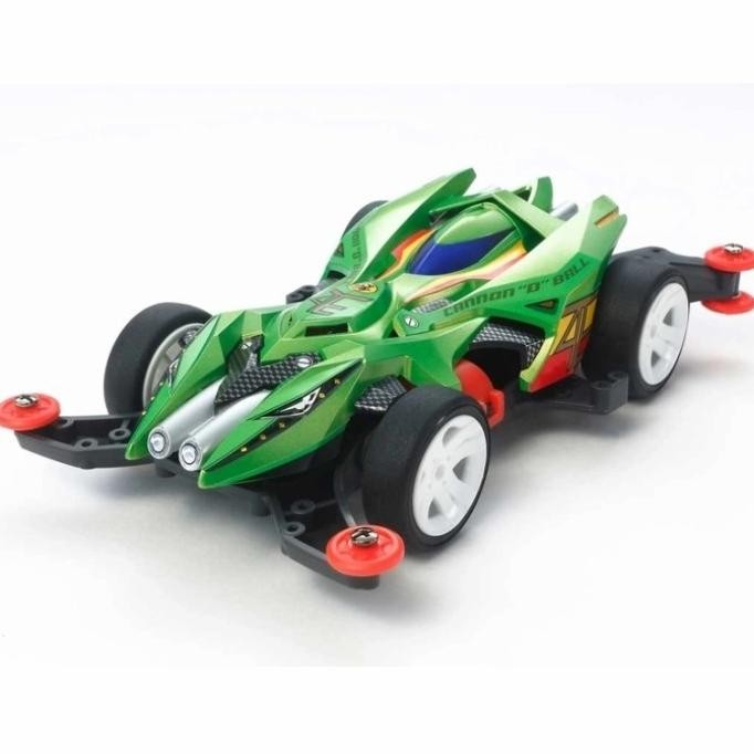 TAMIYA 18649 CANNON D BALL (MA Chassis)