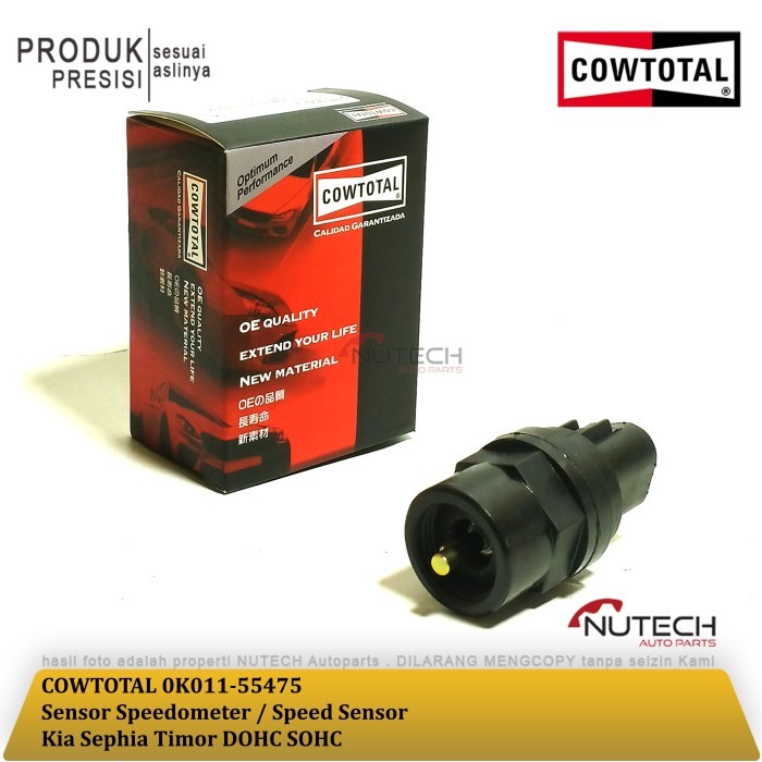 Sensor Speedometer Speed Sensor Kia Sephia Timor DOHC SOHC