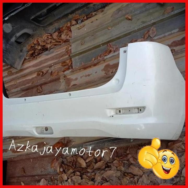 [AZJ] BEMPER BELAKANG ERTIGA 2012 2013 2014