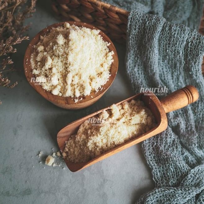 

Almond Flour Blanched / Tepung Kacang Almond (1Kg) Terbaru