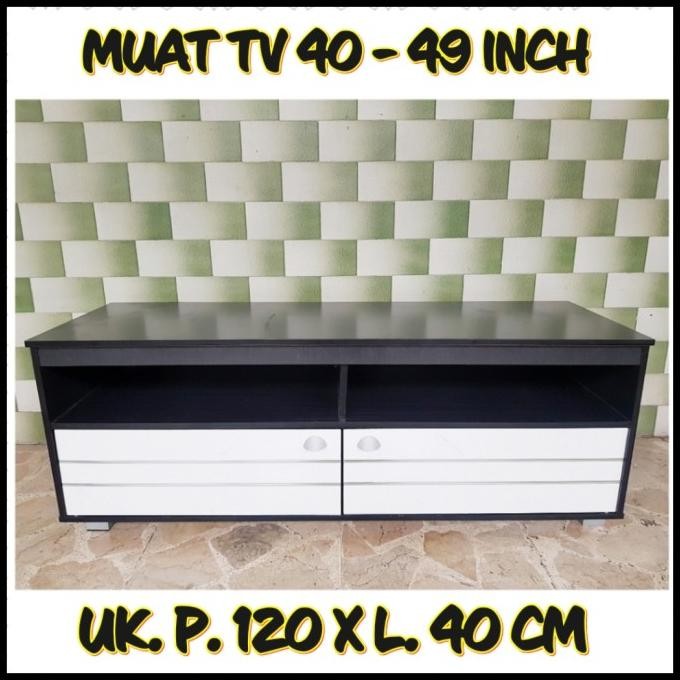 Rak TV - Meja TV 120 CM (TV 40-49 INCH)
