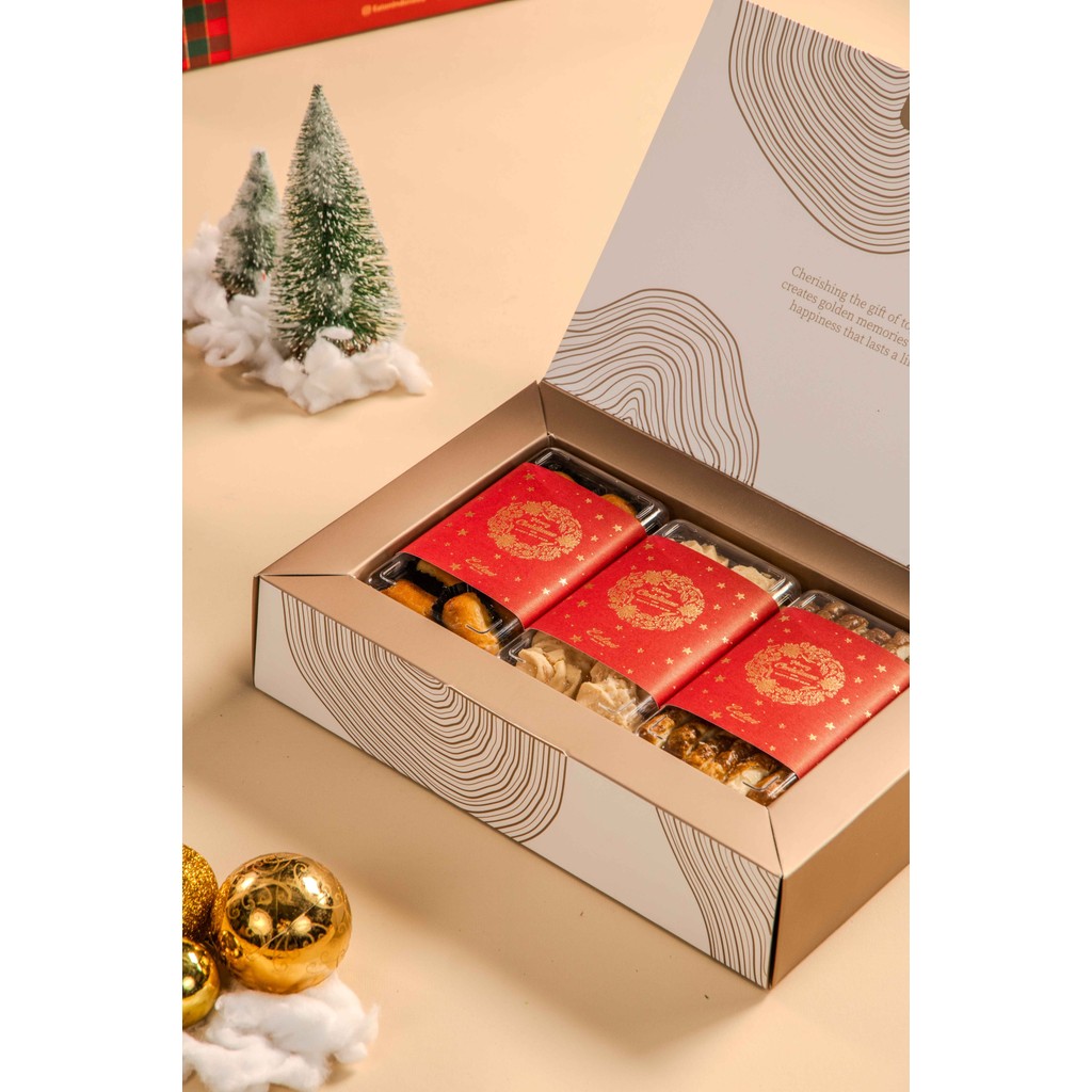 

CHRISTMASS ALL SEASON BOX