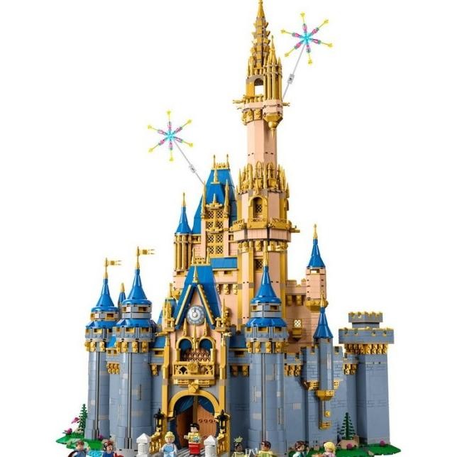 Lego 43222 - Disney - Disney Castle