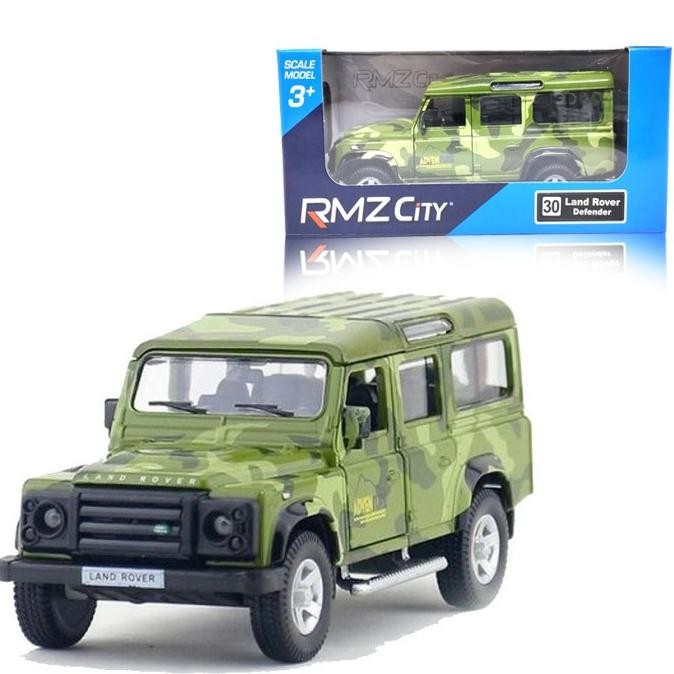 RMZ City Land Rover Defender Skala 1:36