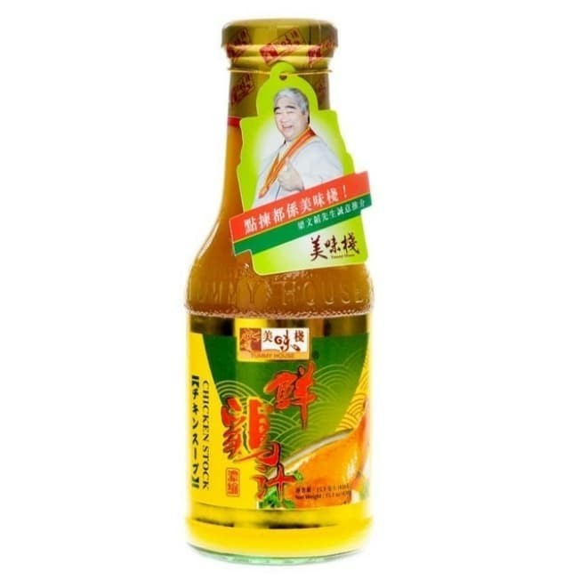 

Shoopmall - Yummy House Chicken Stock/ Saus Bumbu Rasa Ayam 430G