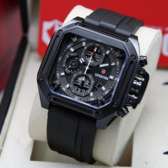EXPEDITION E6812 E 6812 BLACK JAM PRIA RUBBER BAND ORIGINAL