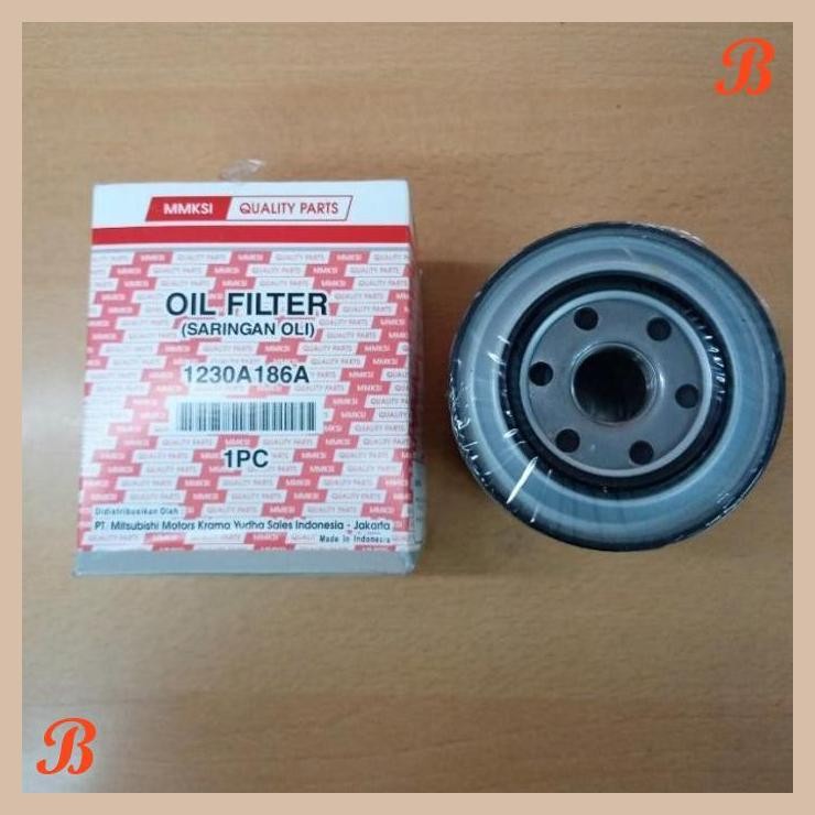 | SO | OIL FILTER PAJERO ORIGINAL MITSUBISHI 1230A186A