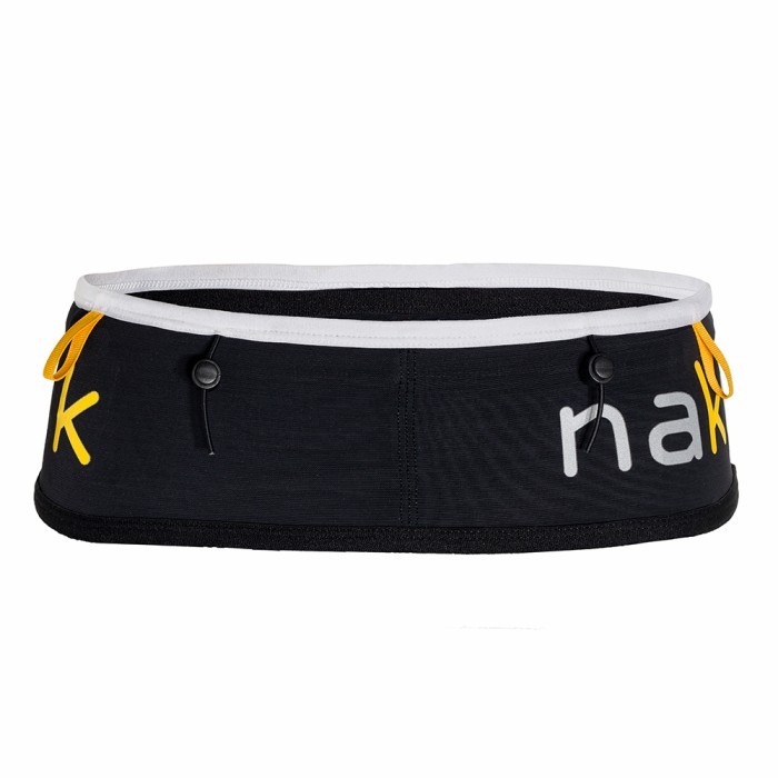 BERKUALITAS Naked Running SL Band. Hydration Belt Waistband.