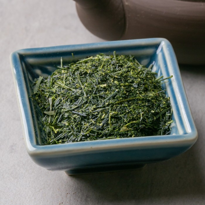 

[NAGAYAMA TEA] Kabuse Sencha Yabukita Premium Loose Leaf