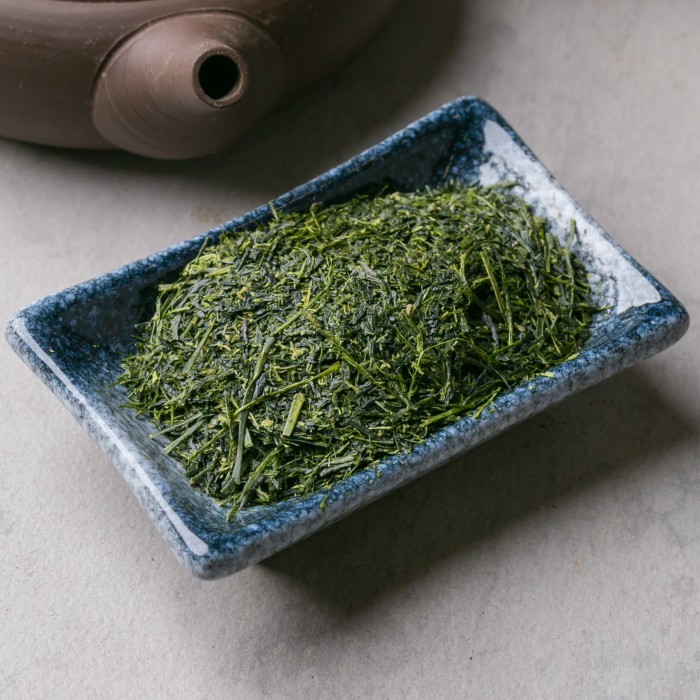 

[NAGAYAMA TEA] Kabuse Sencha Meiryoku Premium Loose Leaf