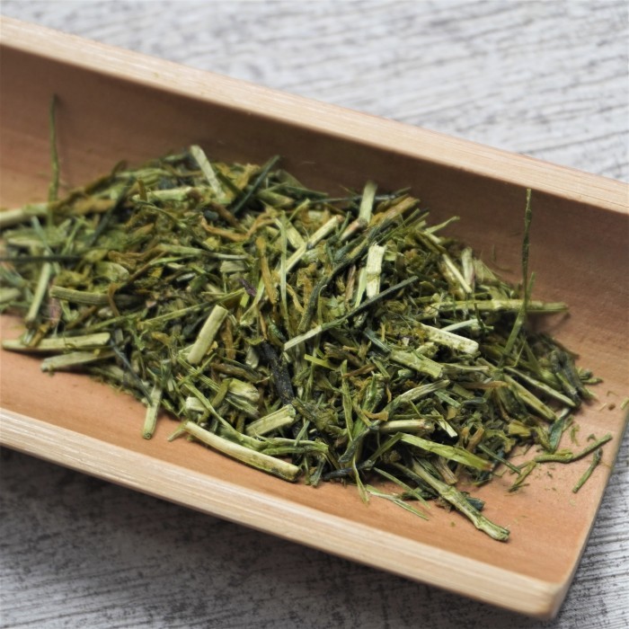

[TAKAKI TEA] Kuki Hakuyoucha - White Leaf Kukicha - RARE!