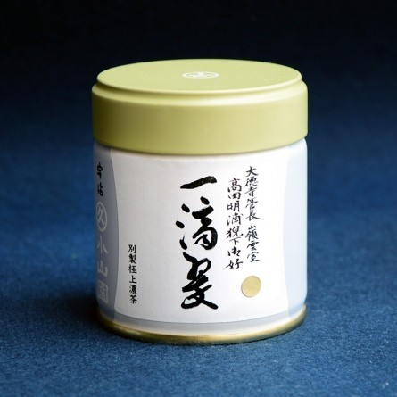 

MARUKYU KOYAMAEN - Ittekisui Kin Ceremonial Matcha Powder (40g)