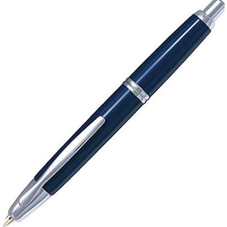 

TERBARU - PILOT Capless Special Alloy Fountain Pen