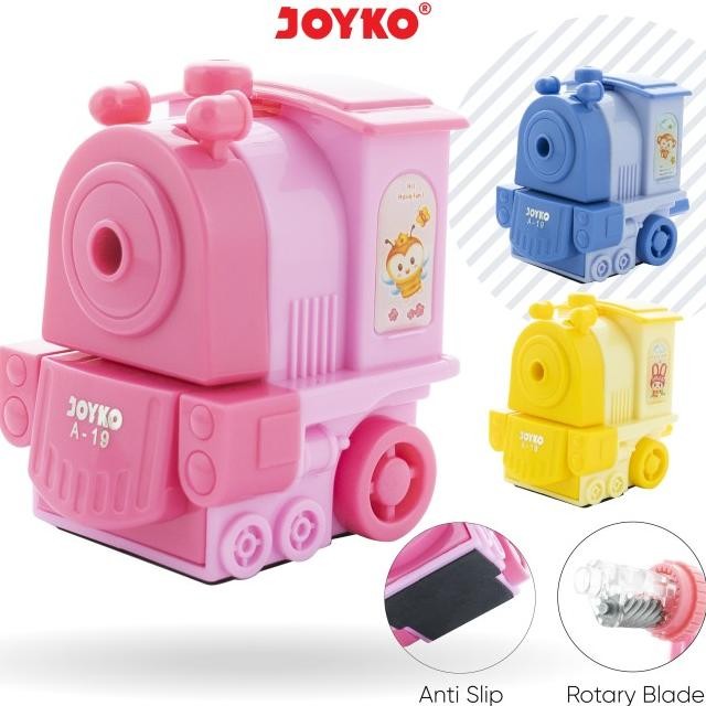 

Sharer / Rautan / Serutan Putar Joyko A-19