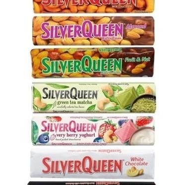 

Sierqueen Lk Chocolate With Cashew Almond 62 Gram / 68 / 65 Gram