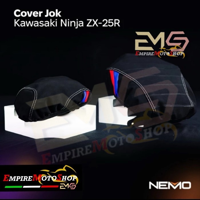 Nemo Cover Jok ZX25R ZX 25 R ZX25 R TERMURAH