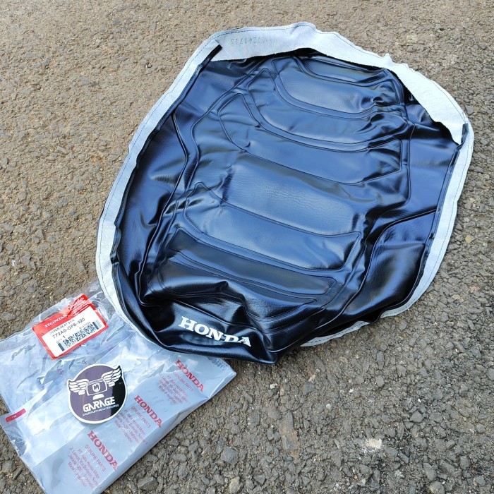 Sarung jok kulit jok honda win 100 win100 Original TERBATAS
