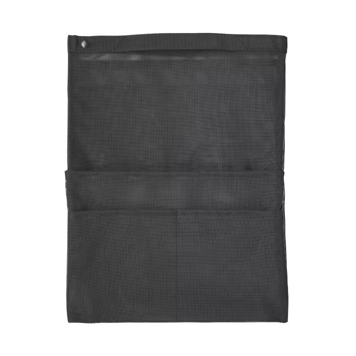 

MUJI Nylon Mesh Bag-in-Bag A4 Landscape / Portrait Muji Inner Bag Organizer Ready Stock Handcarry