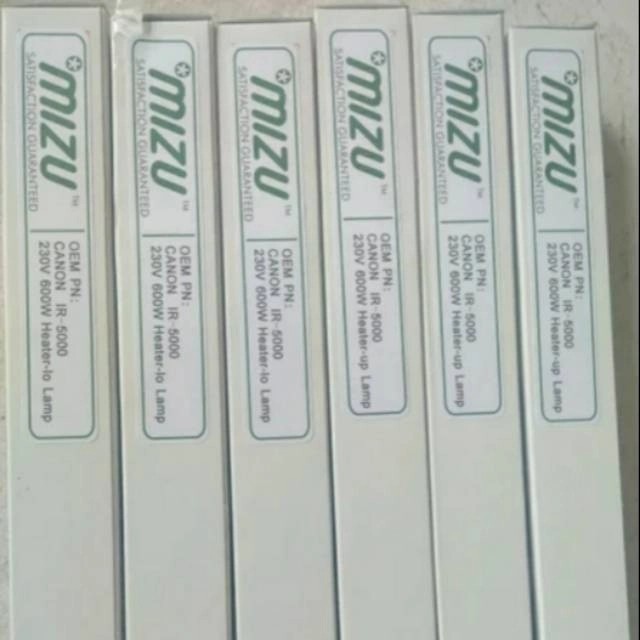 Terlaris Heater Up /low canon ir 5000 / lampu canon ir 5000 ir 6000 SALE