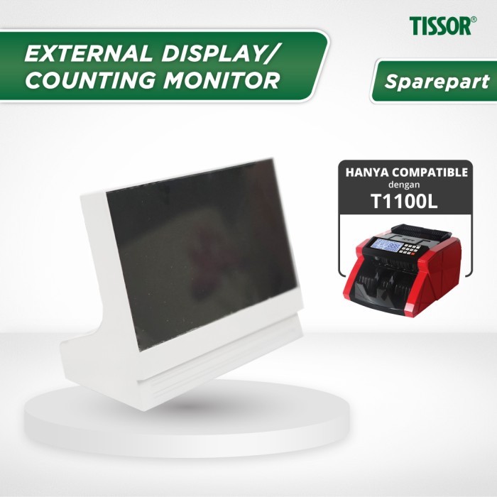 

Terlaris Spare Part - Tissor Mesin Penghitung Uang Money Counter SALE