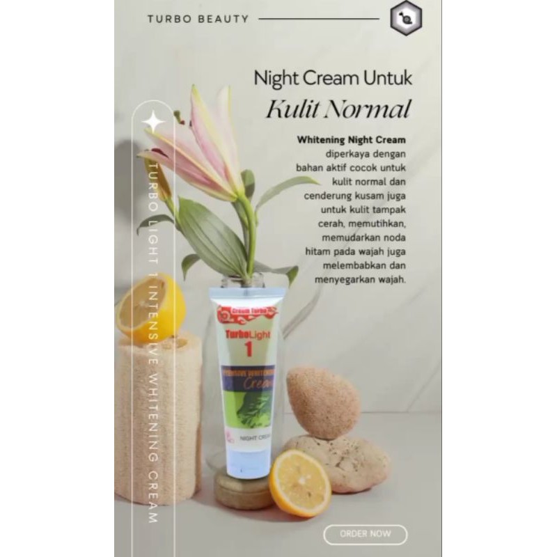 turbo cream