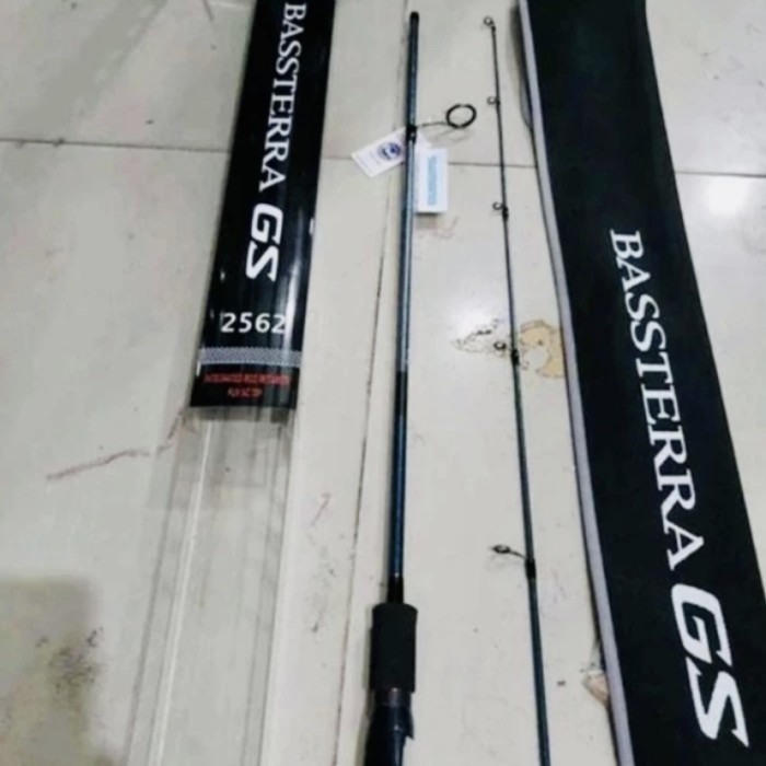 Joran Shimano Bassterra GS 2562