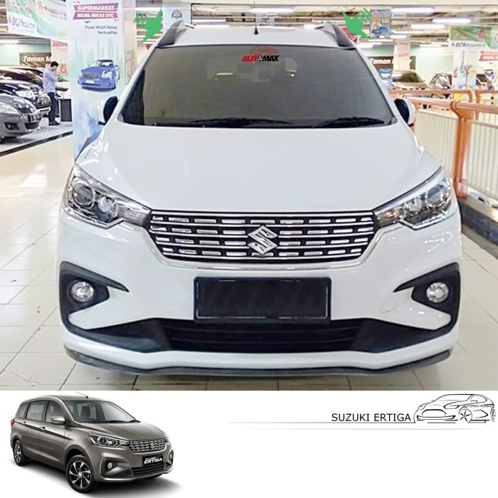 Sporty Roof / Roof Rail Sporty All New Ertiga