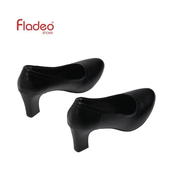 Fladeo E24/Lsf589-1Ed/Sepatu Pantofel Wanita [ Formal Shoes ]