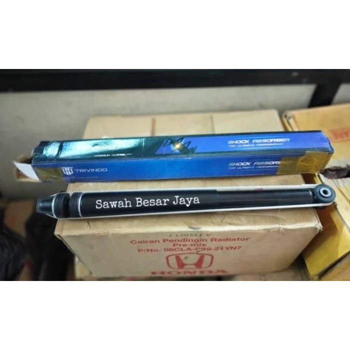 TERBARU - Shock Breaker Absorber Belakang Freed Jazz S RS GE8 City GM2 Trivindo