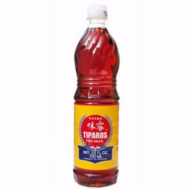 

Tiparos Fish Sauce 700Ml Kecap Ikan Tiparos Thailand 700 Ml Halal